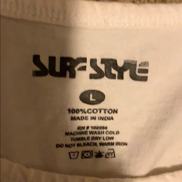 Treasure Island tank top. - Picture 2 of 3